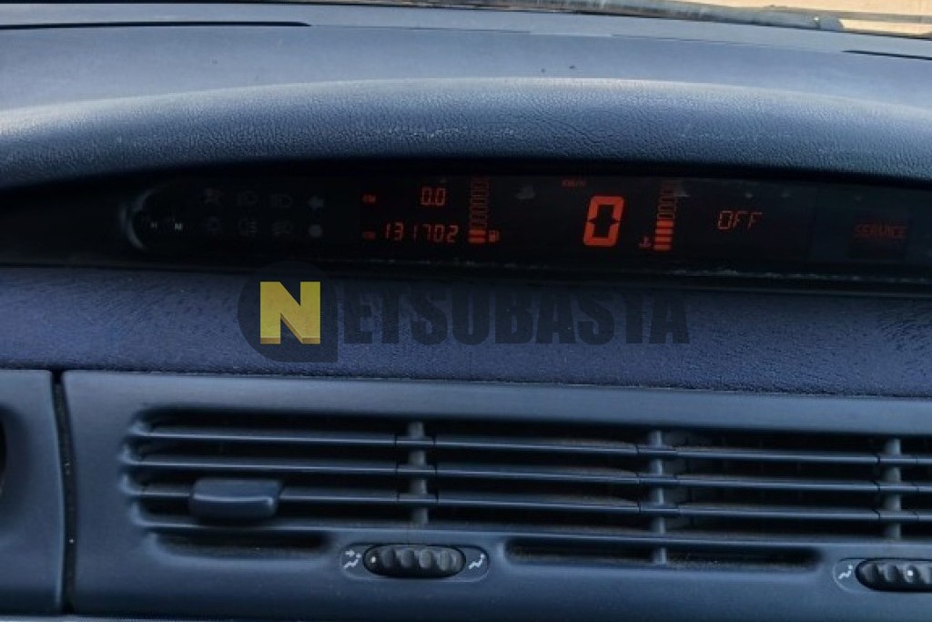 Renault Espace 2.2 dCi 2002