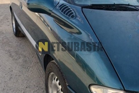 Yamaha XVS Drag Star1100 1999