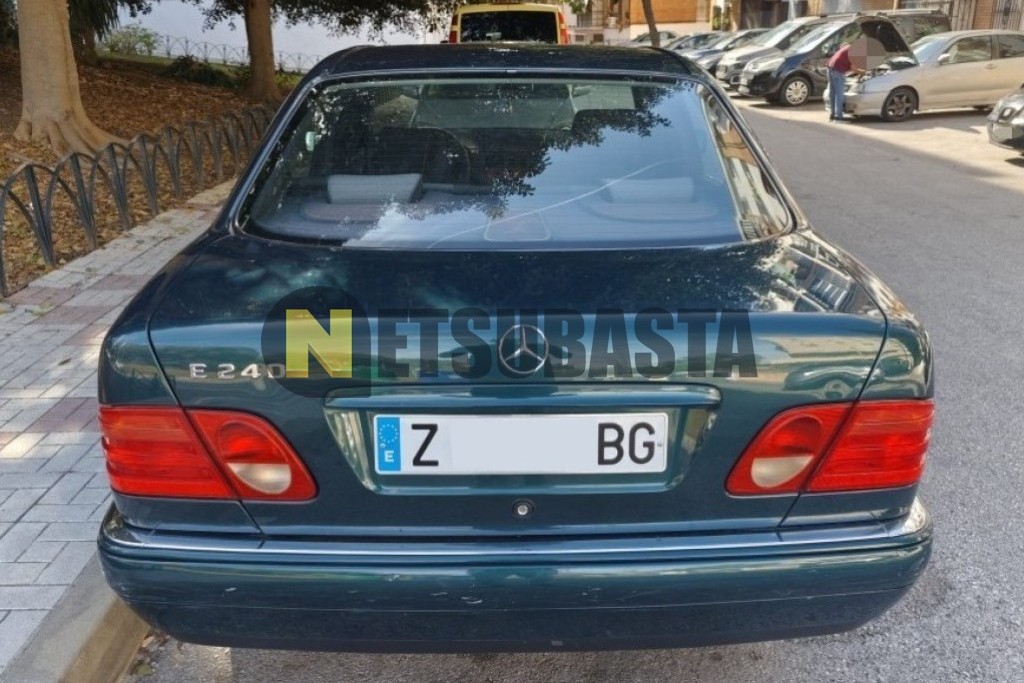 Mercedes-Benz E 240 1997