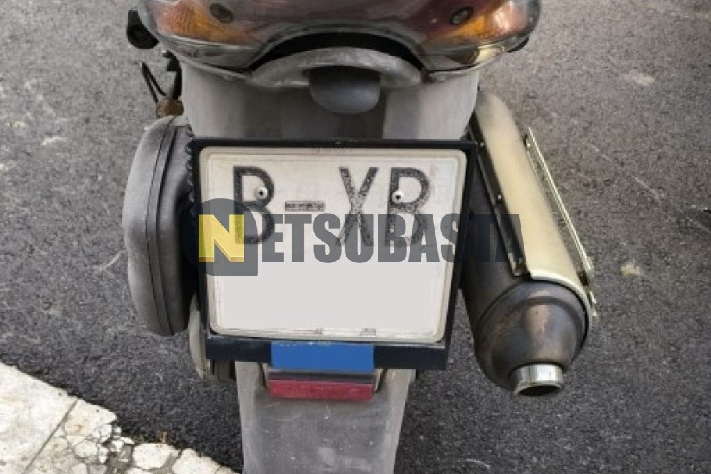 Aprilia Leonardo 150 2000