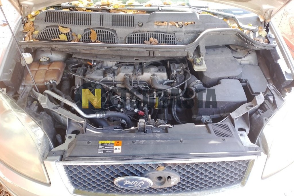 Ford Focus C-Max 1.8 TDCi 2007