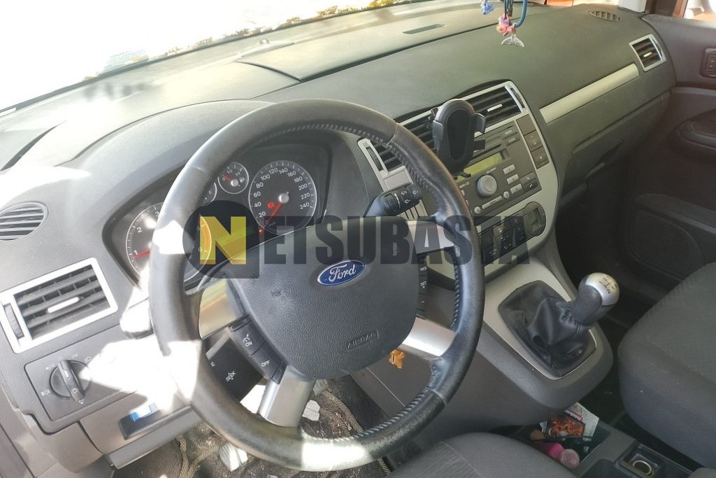 Ford Focus C-Max 1.8 TDCi 2007