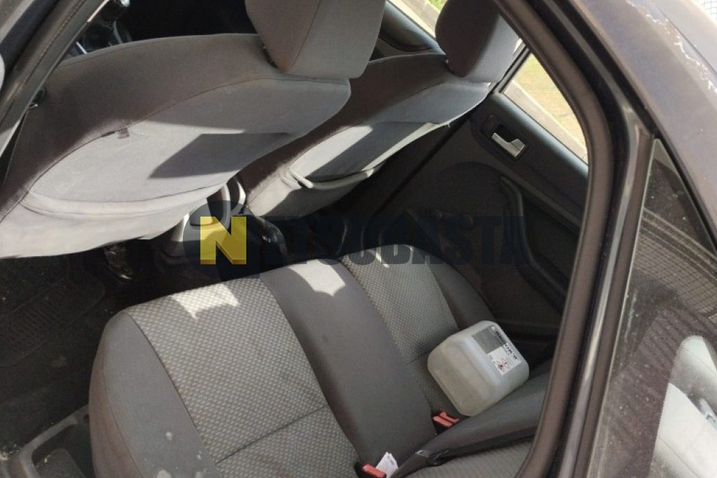 Ford Focus 1.8 TDCi 2006