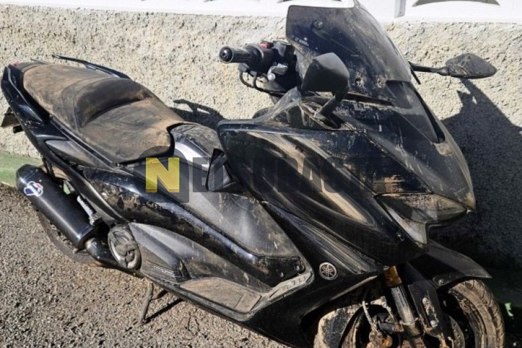 Yamaha TMAX 560 TECH MAX 2021