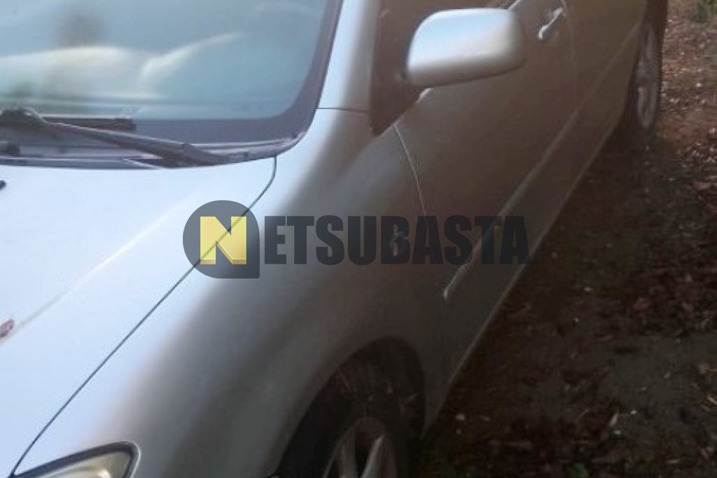 Toyota Corolla 2.0 D4-D 2004