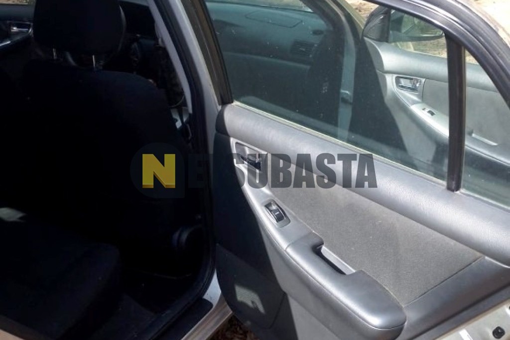 Toyota Corolla 2.0 D4-D 2004