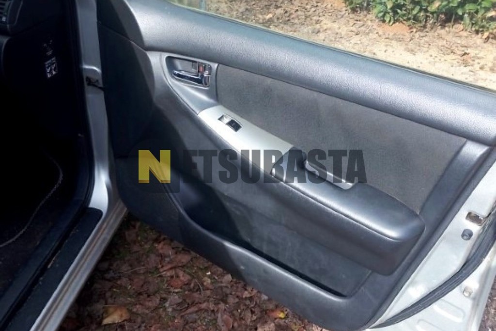 Toyota Corolla 2.0 D4-D 2004