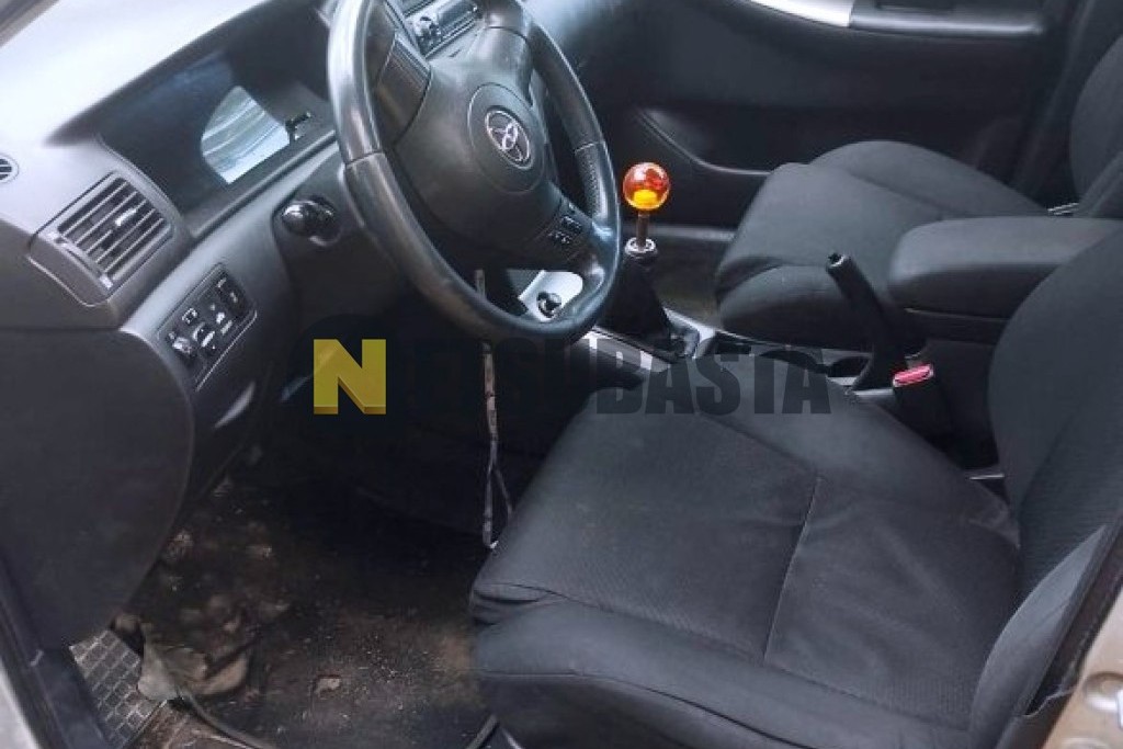 Toyota Corolla 2.0 D4-D 2004