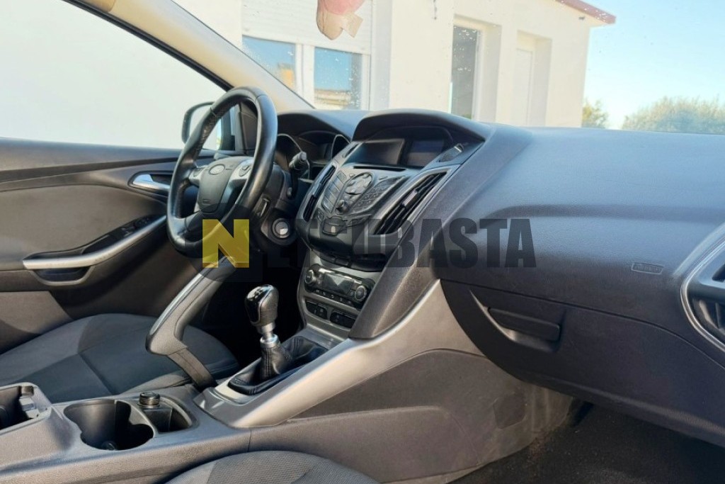 Ford Focus 1.6 TDCi 2011