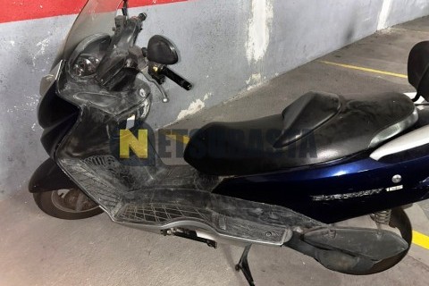 Yamaha XVS Drag Star1100 1999