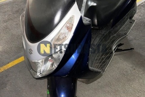 Yamaha XVS Drag Star1100 1999