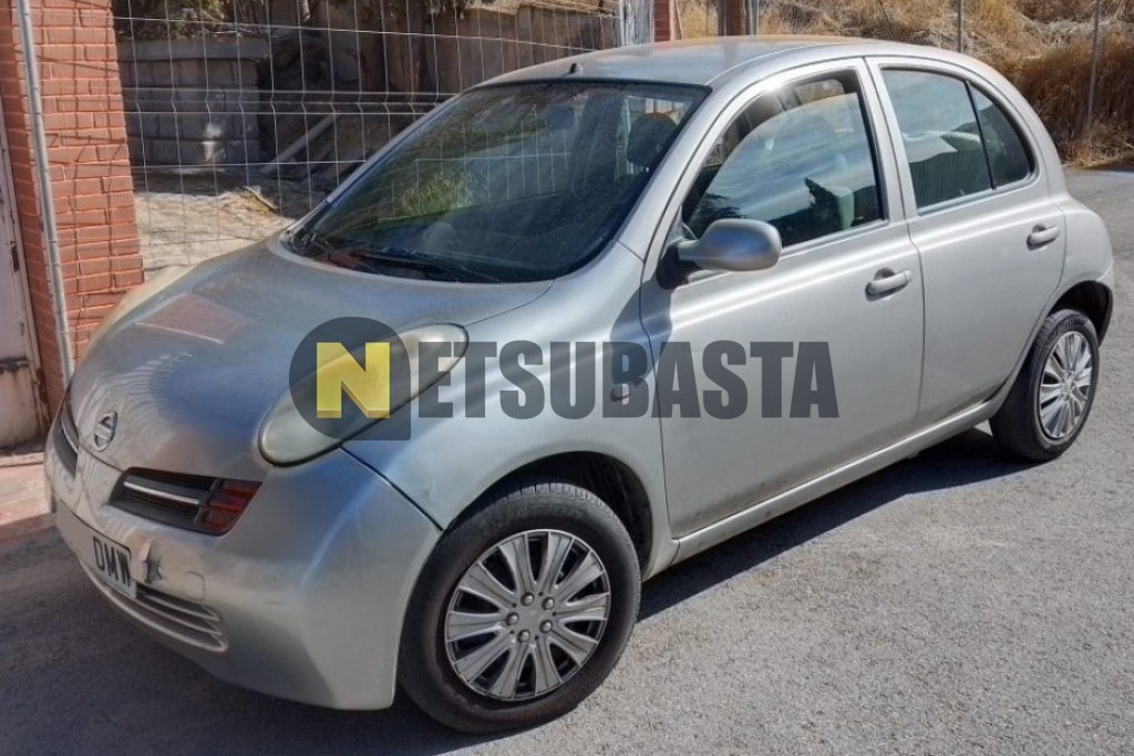 Nissan Micra 1.2i 2005
