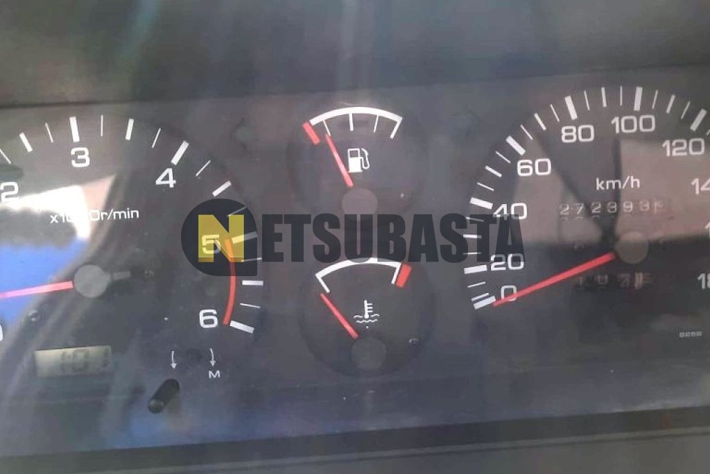 Nissan Terrano 2.7 TD 1993