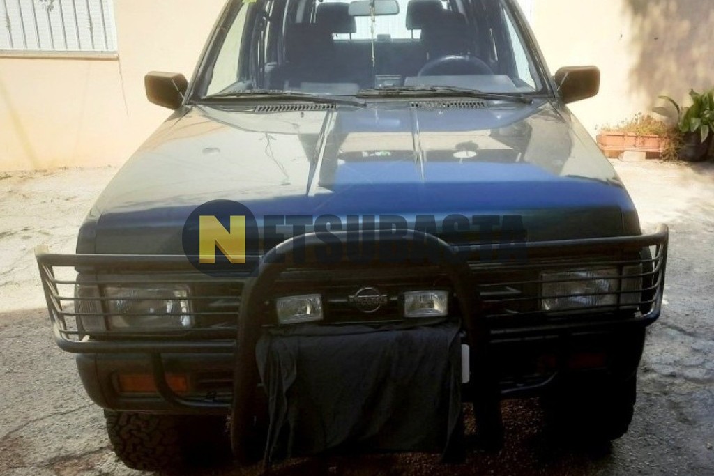 Nissan Terrano 2.7 TD 1993