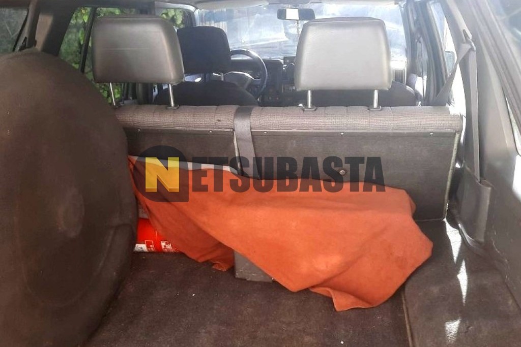 Nissan Terrano 2.7 TD 1993