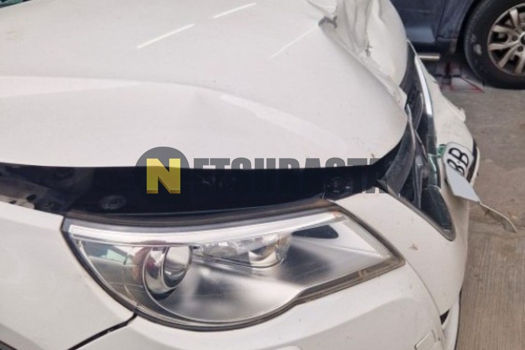 Volkswagen Tiguan 2.0 TDI 4Motion 2010