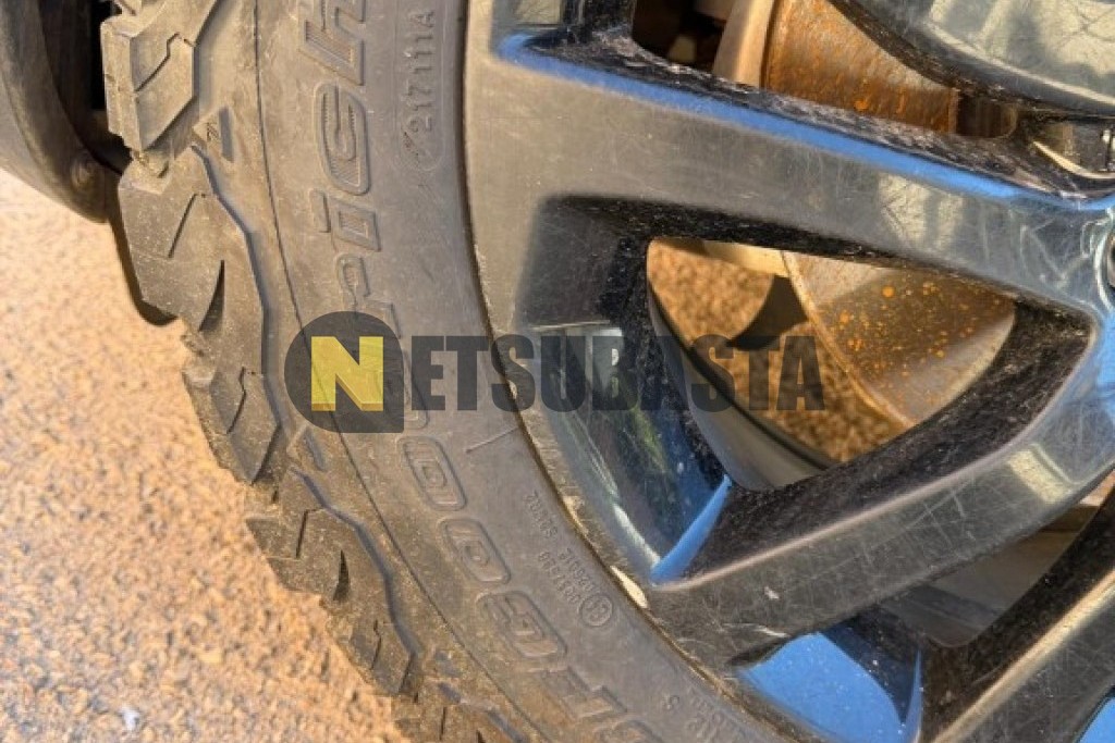 Land-Rover Discovery 3.0 TDV6 Aut. 7 plazas 2018