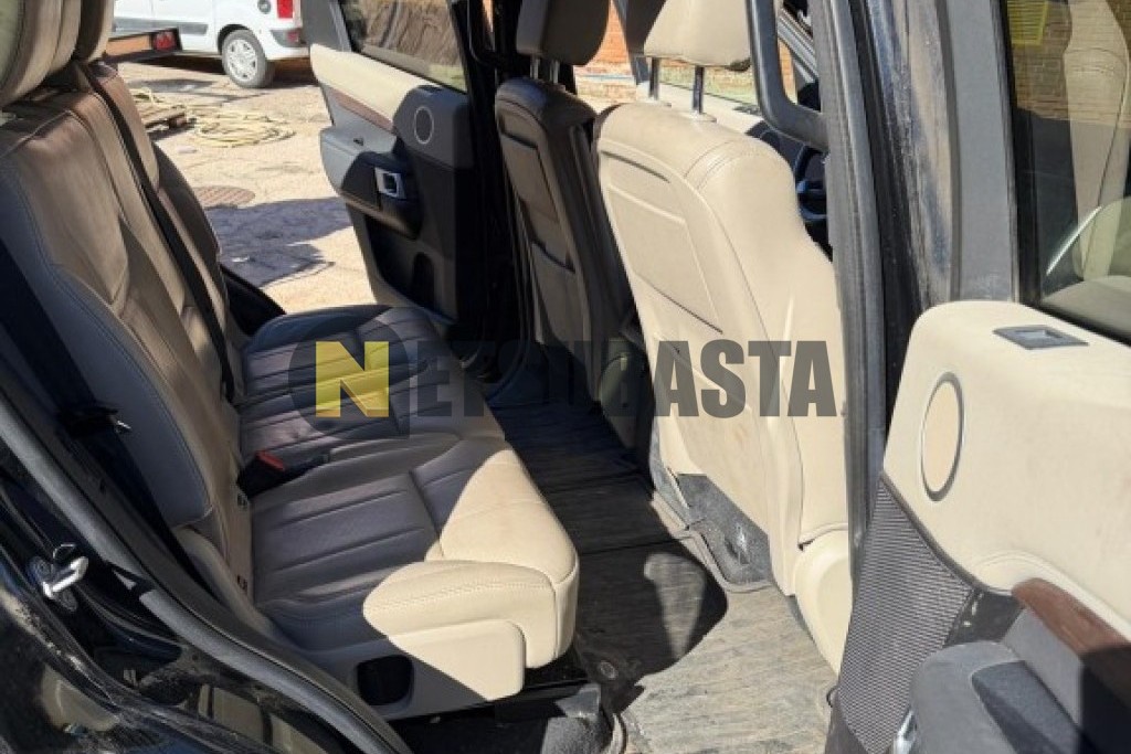 Land-Rover Discovery 3.0 TDV6 Aut. 7 plazas 2018