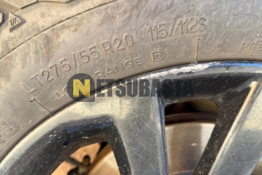 Land-Rover Discovery 3.0 TDV6 Aut. 7 plazas 2018