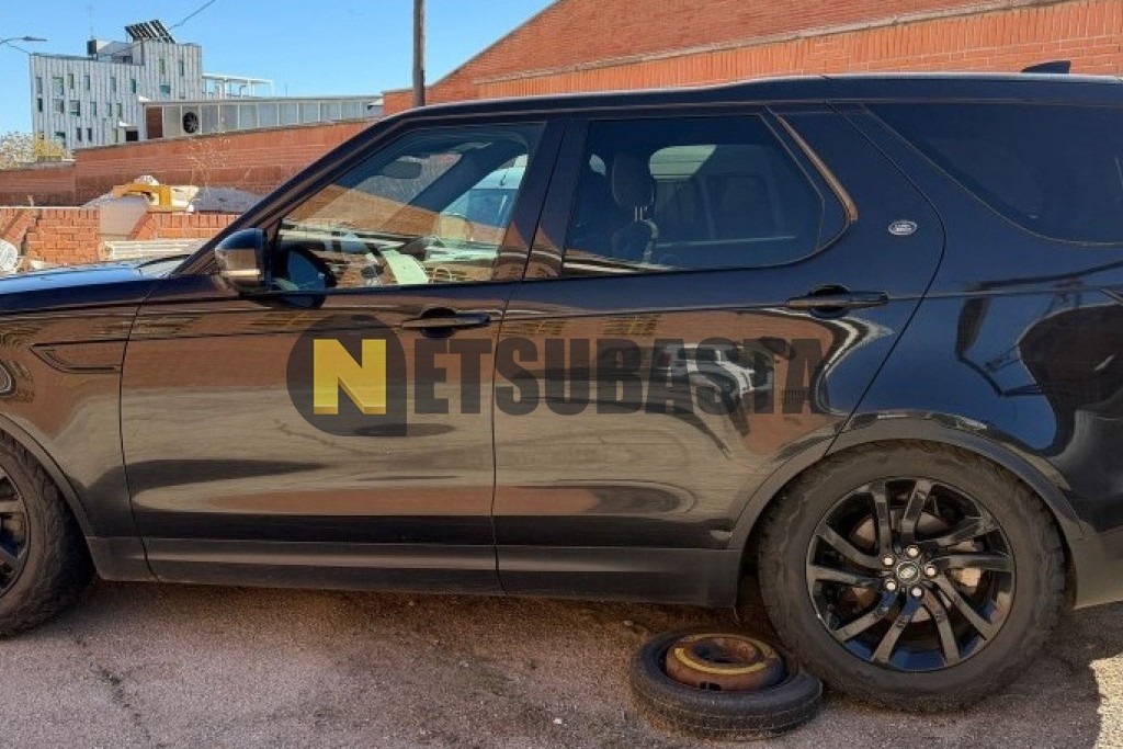 Land-Rover Discovery 3.0 TDV6 Aut. 7 plazas 2018