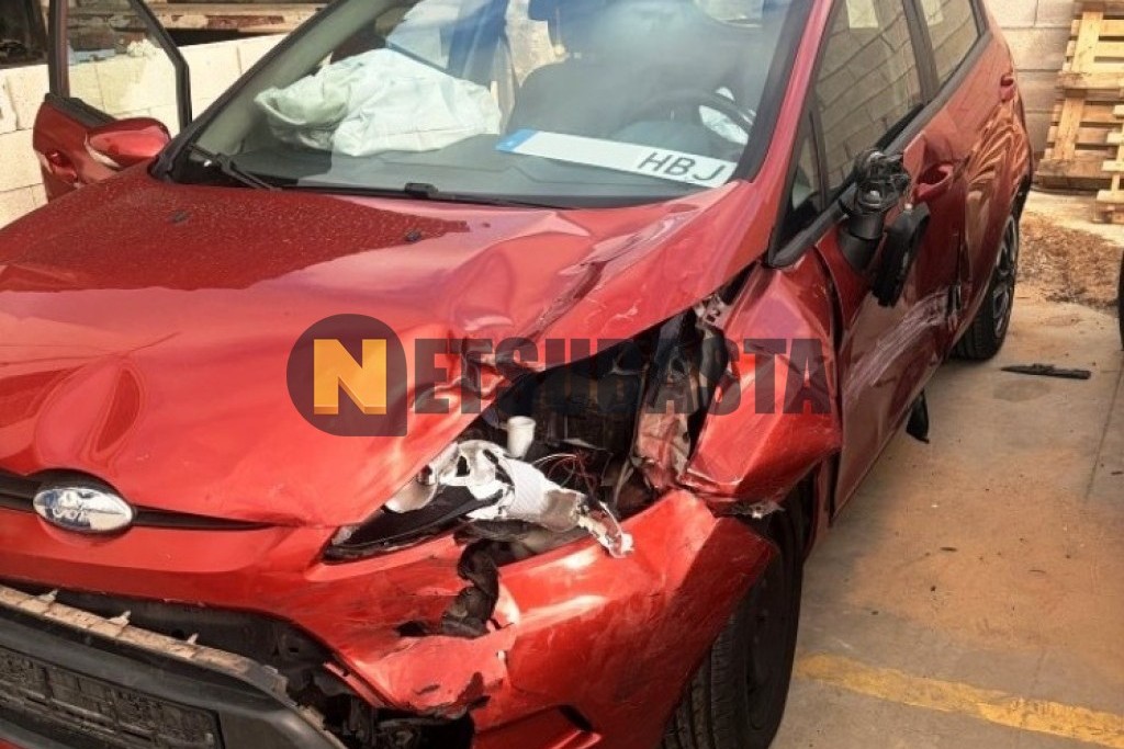 Ford Fiesta 1.25 2010