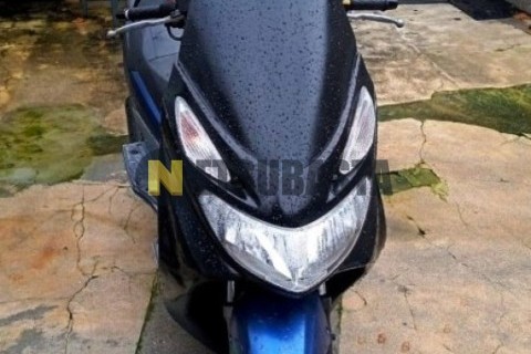 Suzuki GSX250R 2018