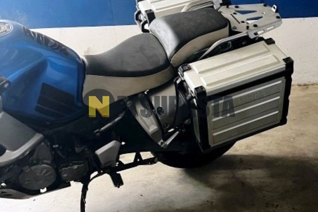 Yamaha XT 1200 Z Super Tenere 2010