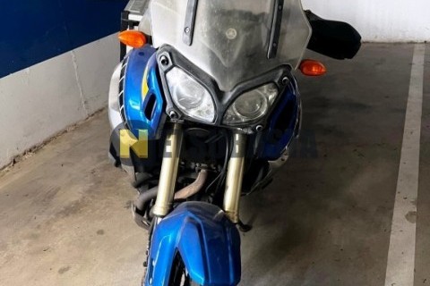 Suzuki GSX250R 2018
