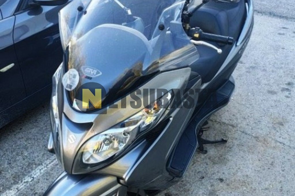 Suzuki Burgman 400 2007