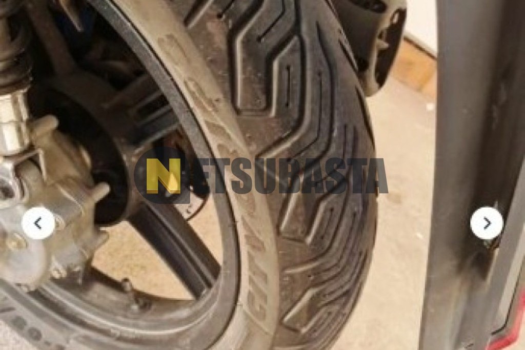 Kymco Agility CITY 125 2015