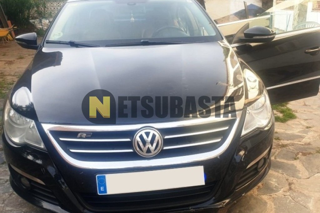 Volkswagen Passat CC 2.0 TDI DPF 2009