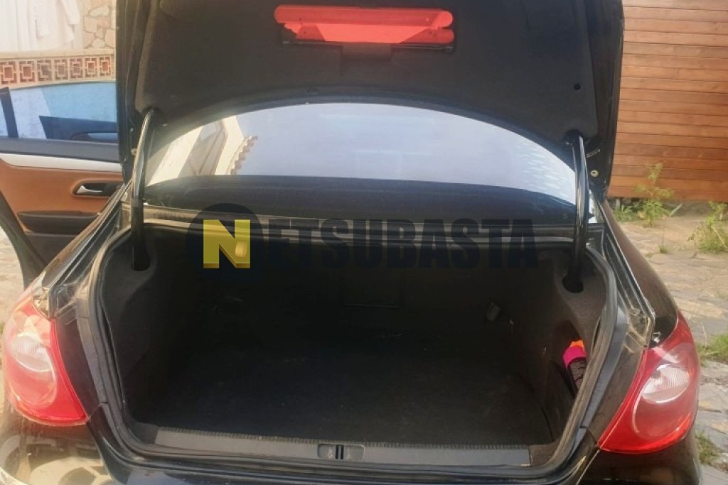 Volkswagen Passat CC 2.0 TDI DPF 2009