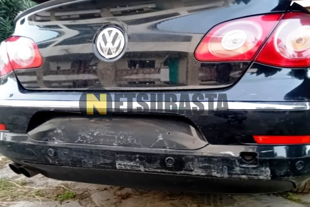 Volkswagen Passat CC 2.0 TDI DPF 2009