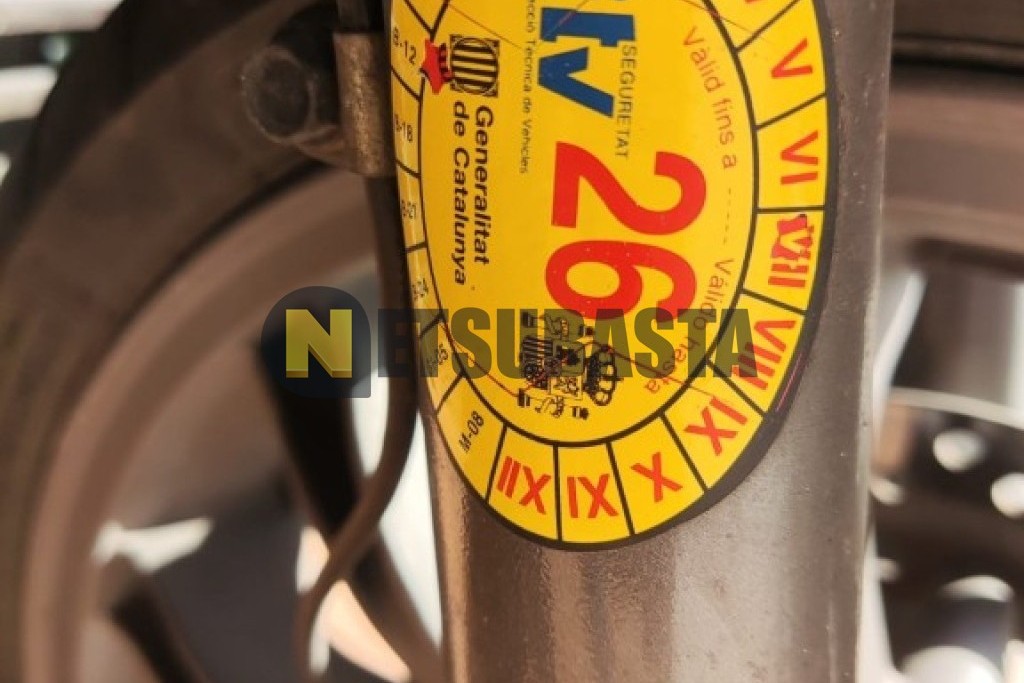 Benelli Zen Zero 350 2012