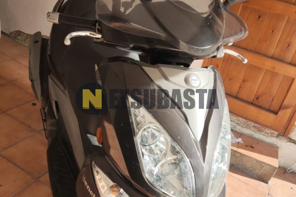 Benelli Zen Zero 350 2012