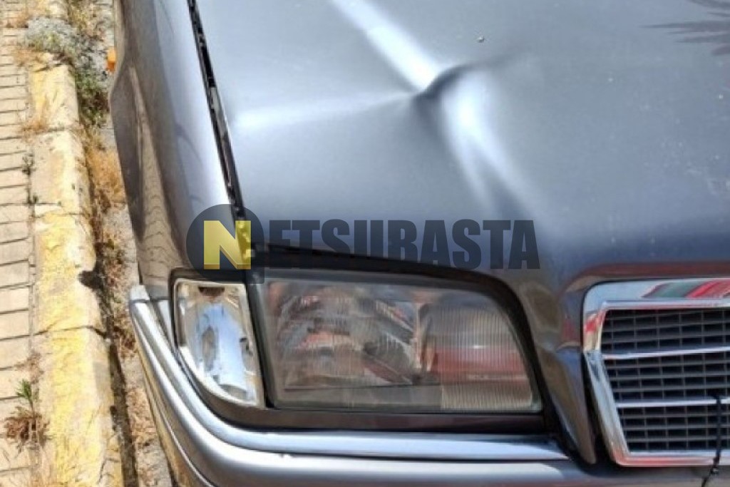 Mercedes-Benz C 180 1995