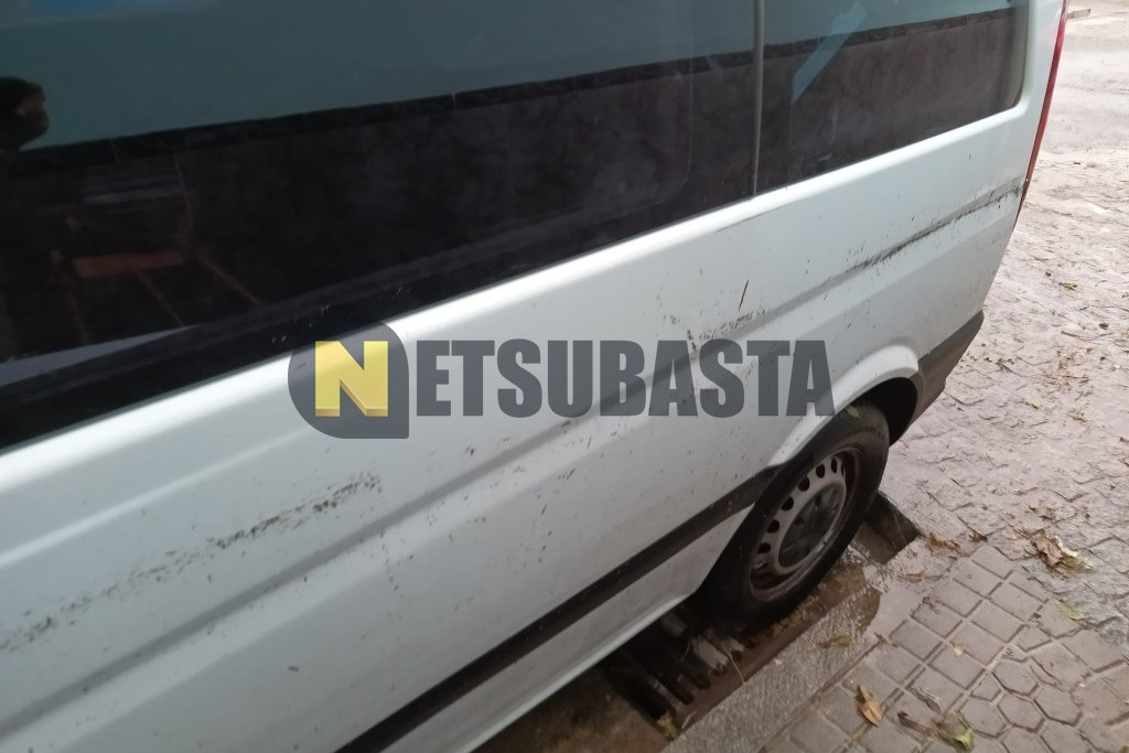 Mercedes-Benz Vito 110 CDI 2014