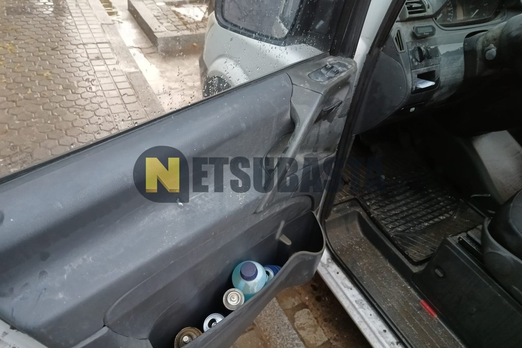 Mercedes-Benz Vito 110 CDI 2014