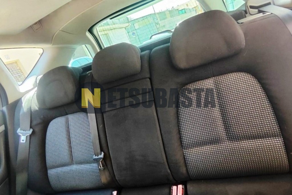 Peugeot 407 SW 2.0 HDi FAP 2005