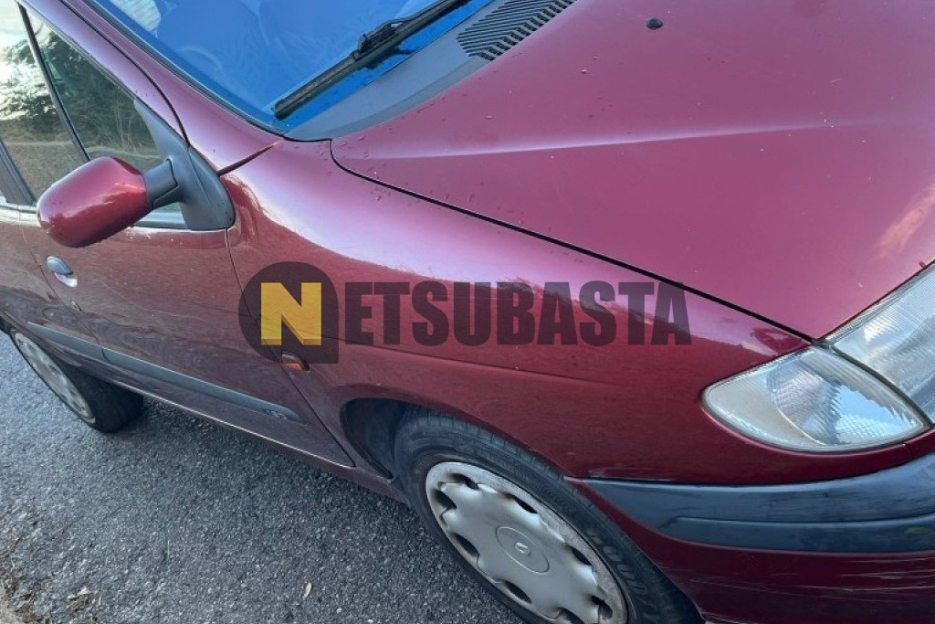 Renault Megane Scenic 1.9 D 1998