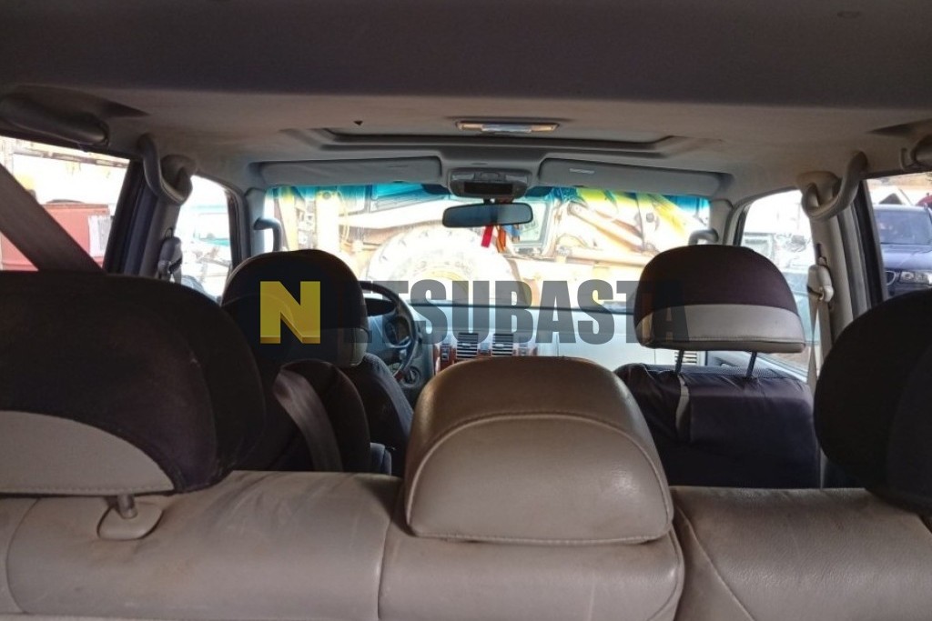 Hyundai Terracan 2.9 CRDi Aut. 2005