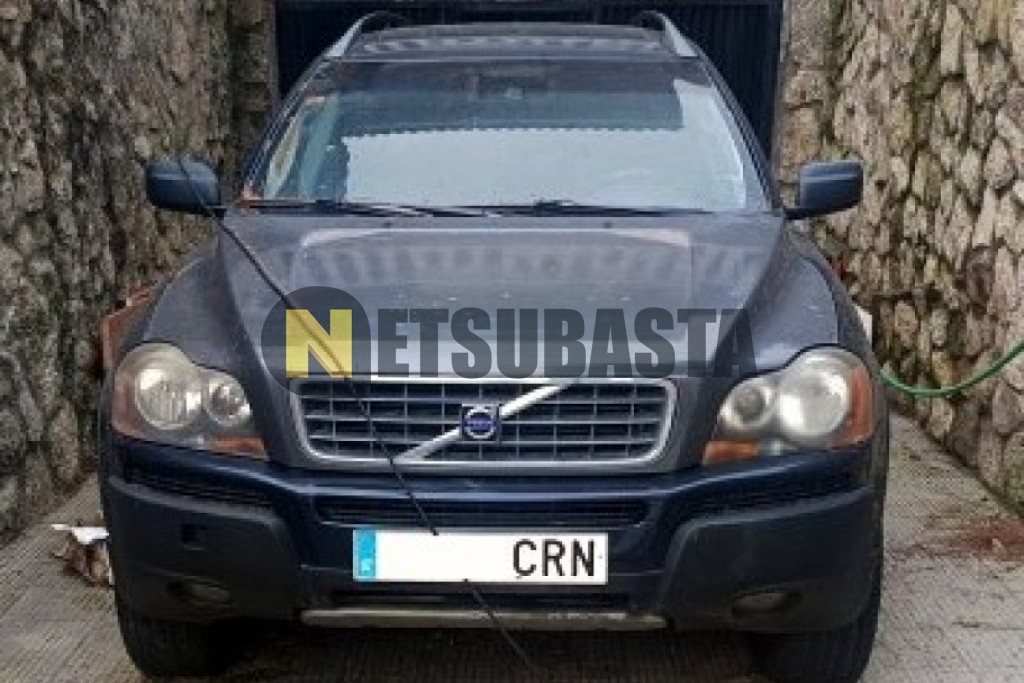 Volvo XC90 D5 Aut. 2004