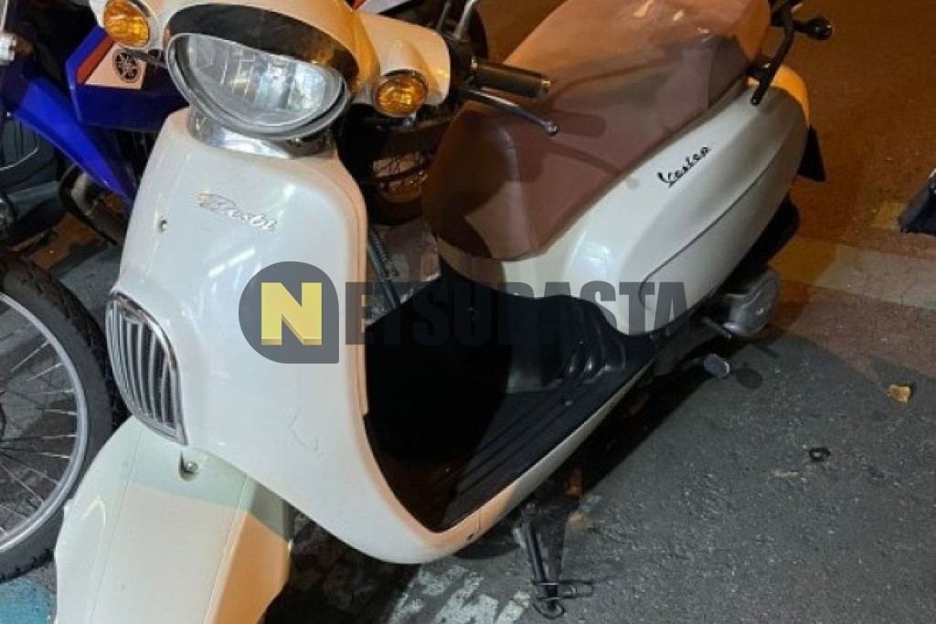 Daelim Besbi 125 2011