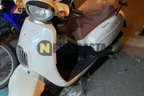 Yamaha XVS Drag Star1100 1999