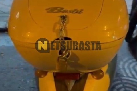 Yamaha XVS Drag Star1100 1999