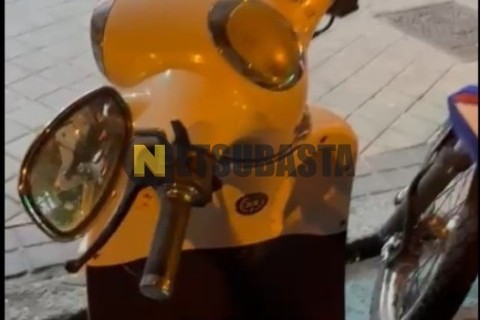 Yamaha XVS Drag Star1100 1999