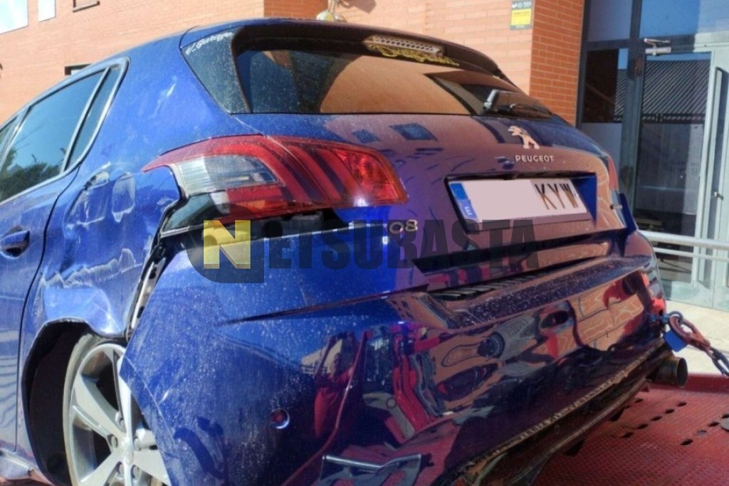 Peugeot 308 1.2 Puretech 2019