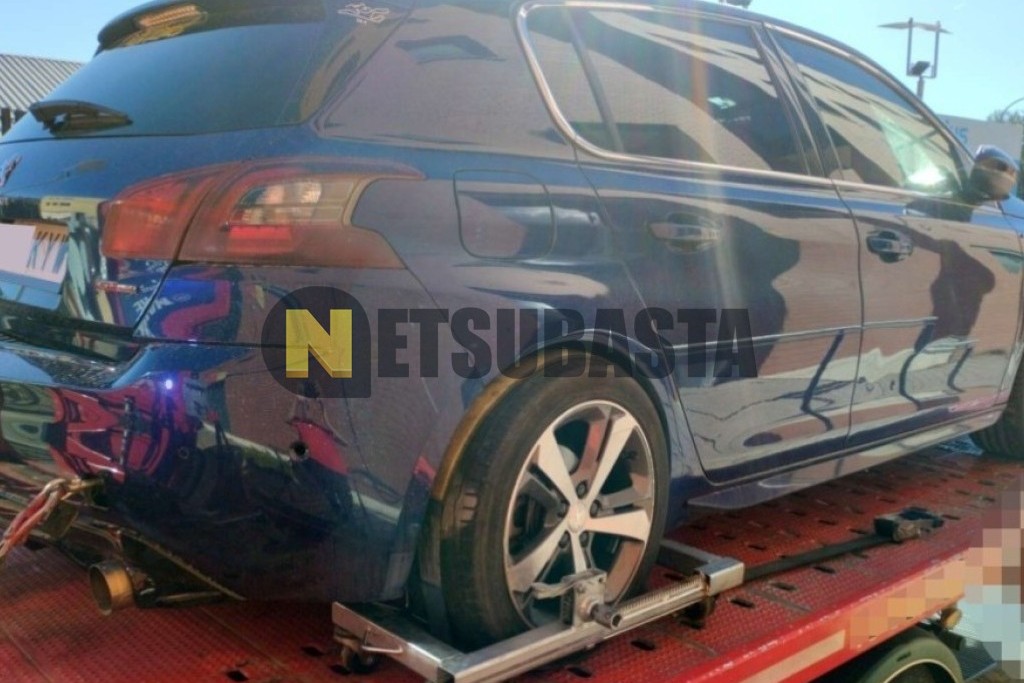 Peugeot 308 1.2 Puretech 2019