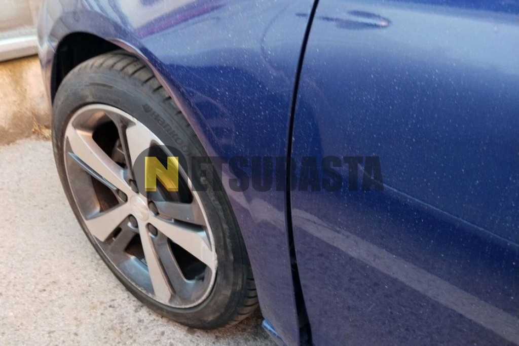 Peugeot 308 1.2 Puretech 2019