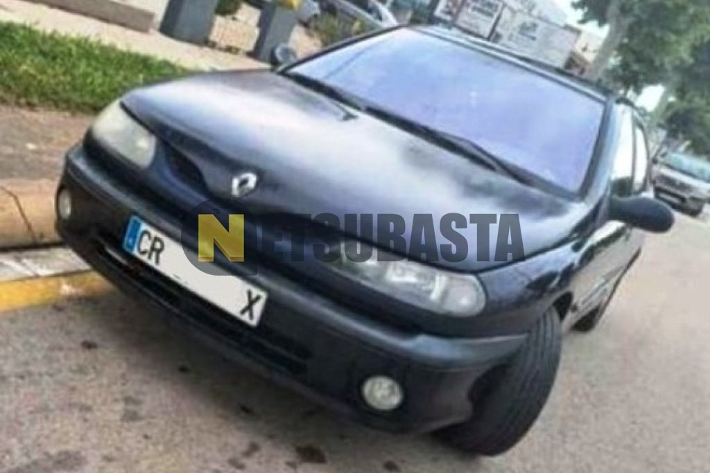 Renault Laguna 1.9 dCi 1999